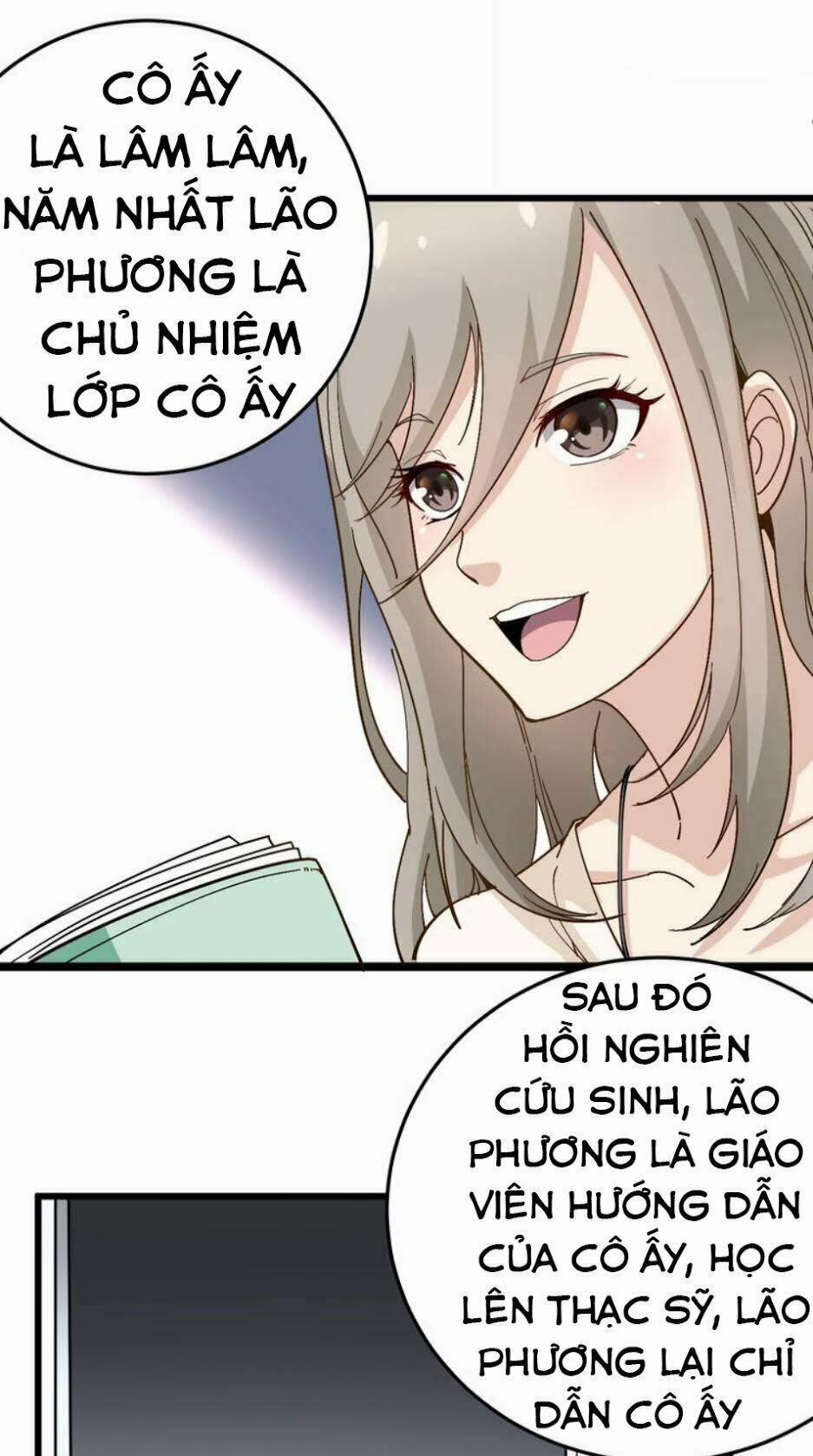 Độc Thủ Vu Y 40 trang 8