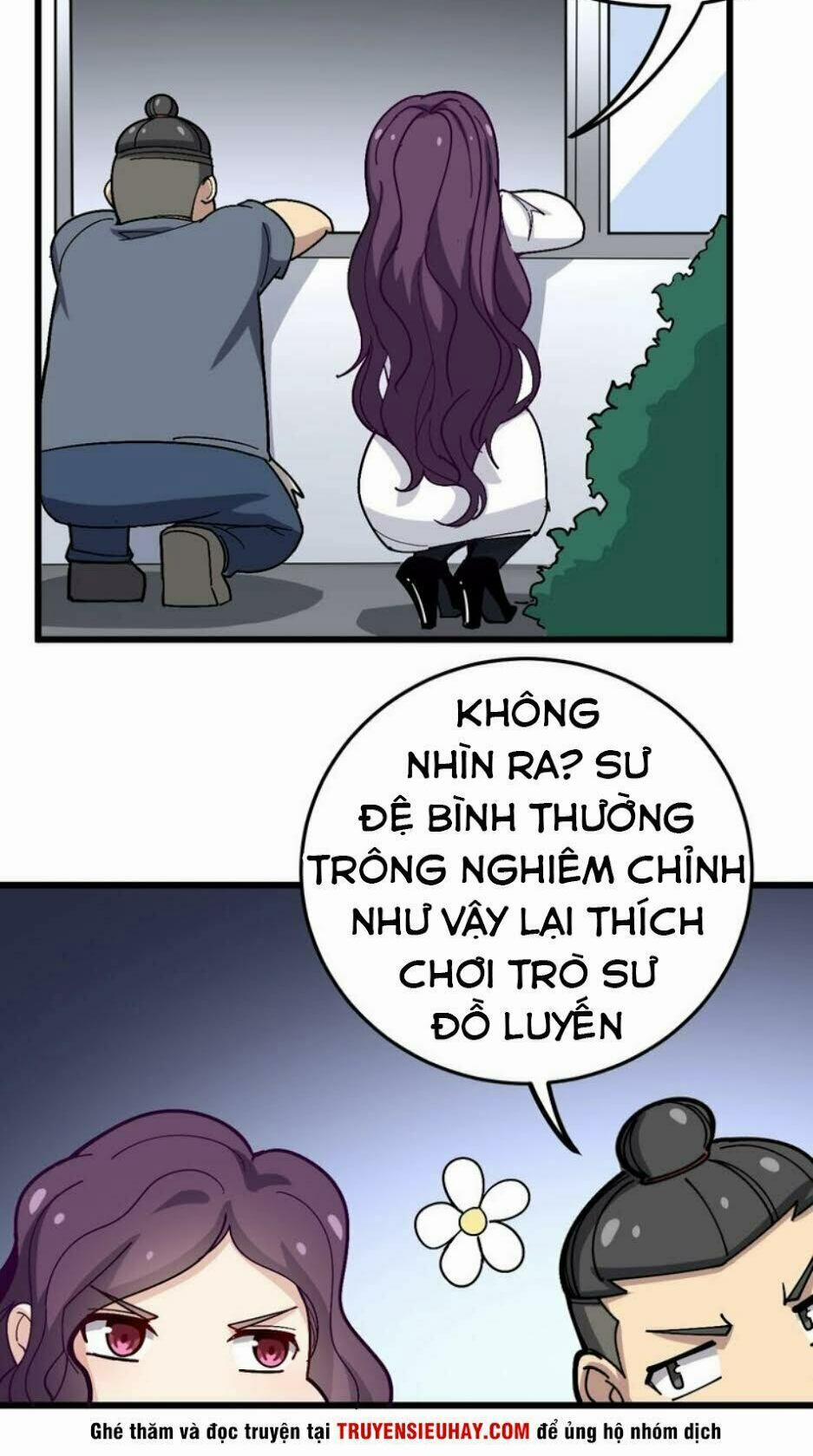Độc Thủ Vu Y 40 trang 9