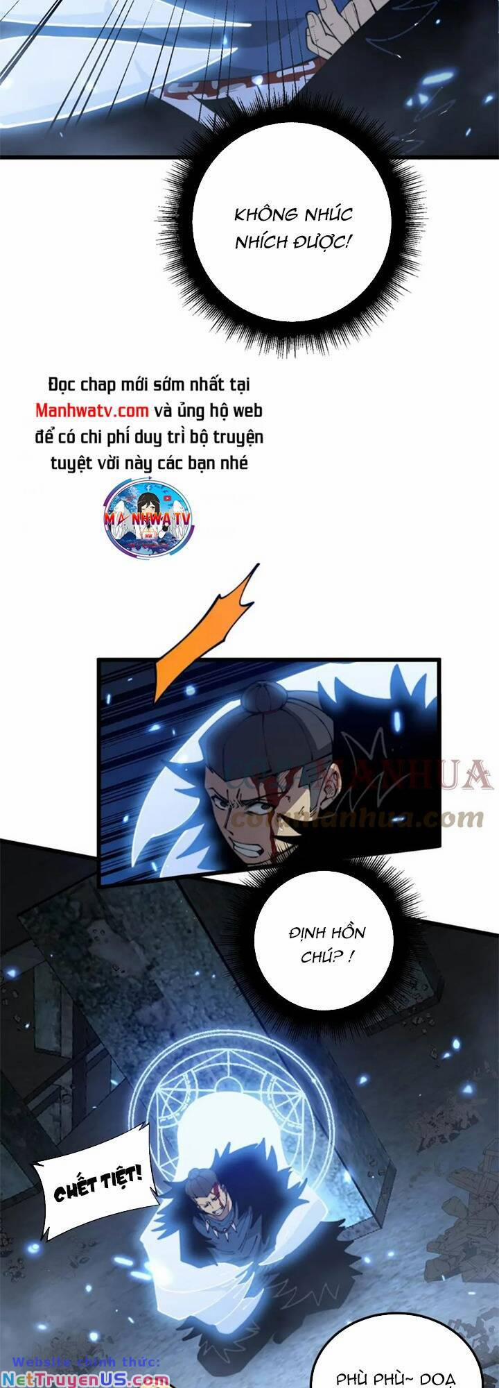 Độc Thủ Vu Y 401 trang 5
