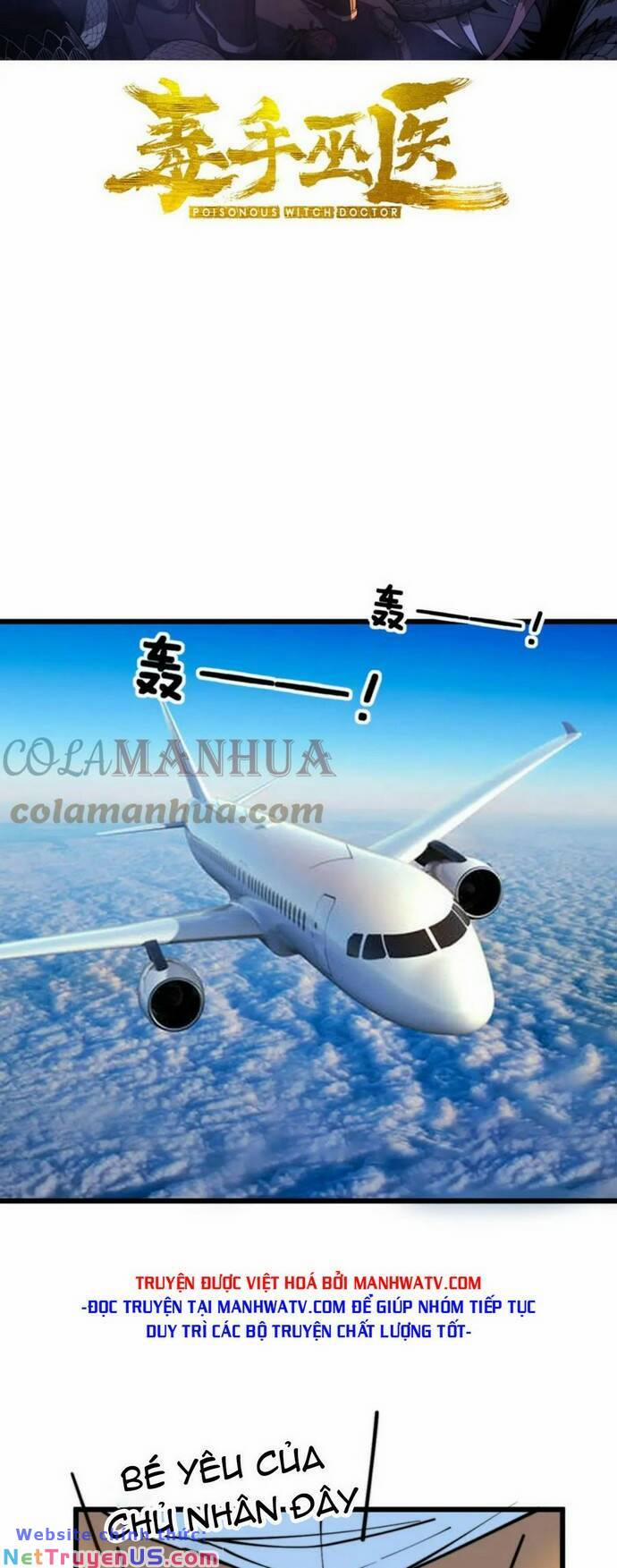 Độc Thủ Vu Y 403 trang 1