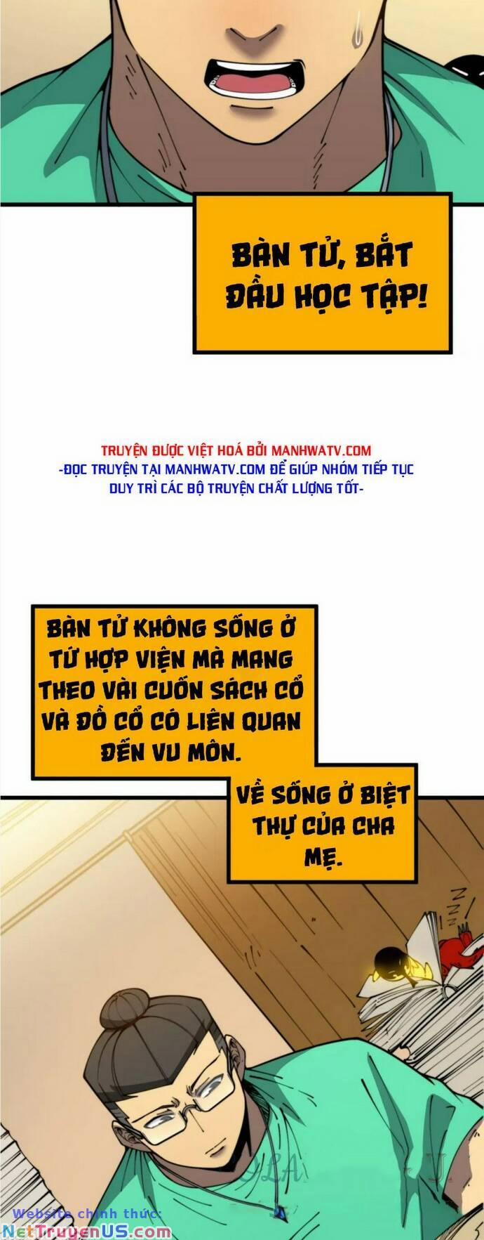 Độc Thủ Vu Y 403 trang 19