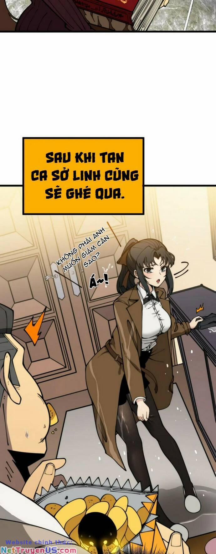 Độc Thủ Vu Y 403 trang 21