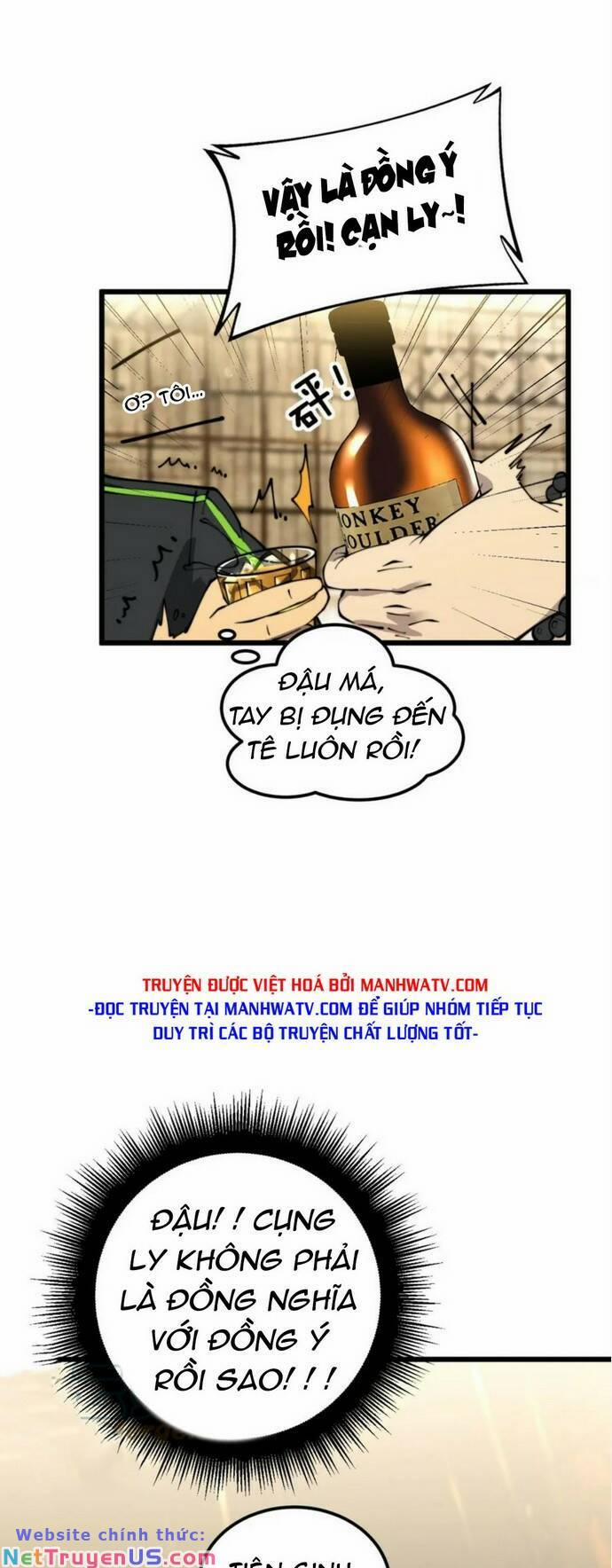 Độc Thủ Vu Y 404 trang 21