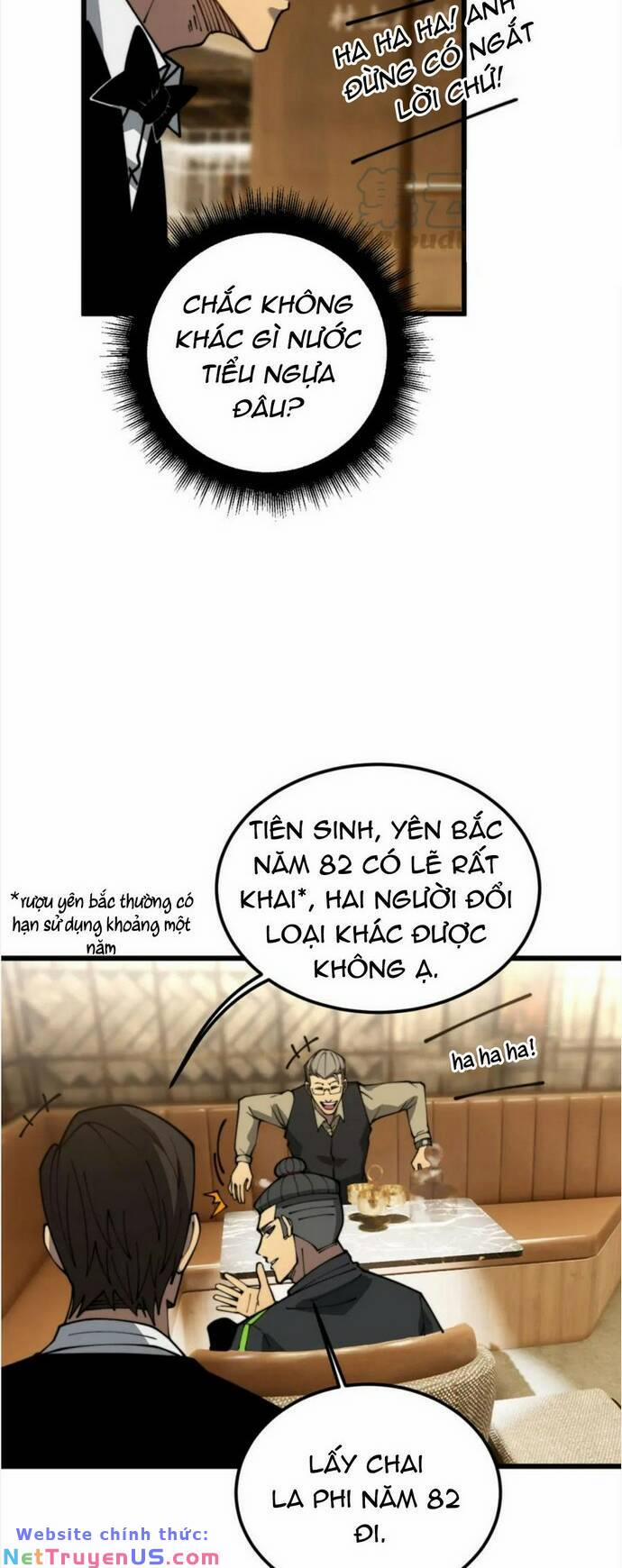 Độc Thủ Vu Y 404 trang 5