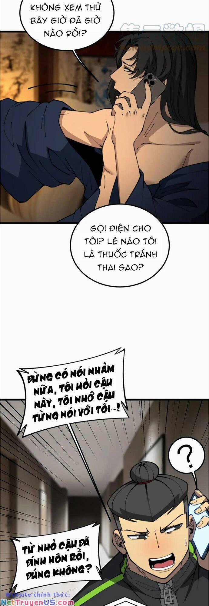 Độc Thủ Vu Y 405 trang 14