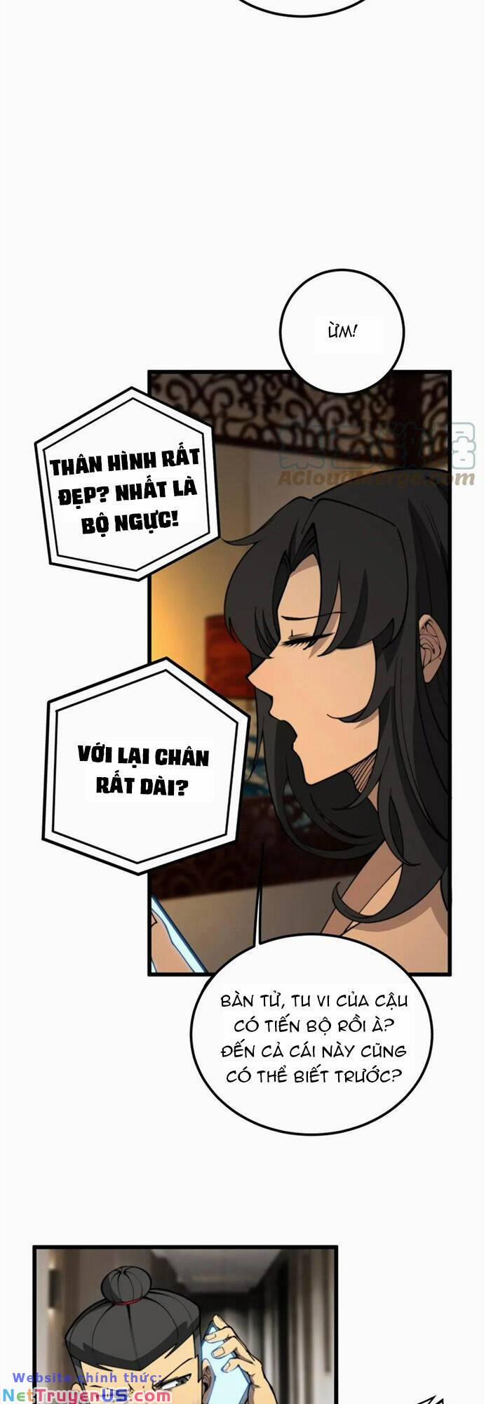 Độc Thủ Vu Y 405 trang 18