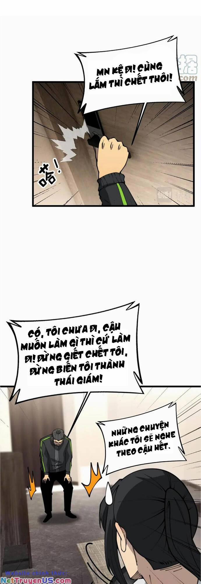 Độc Thủ Vu Y 405 trang 27