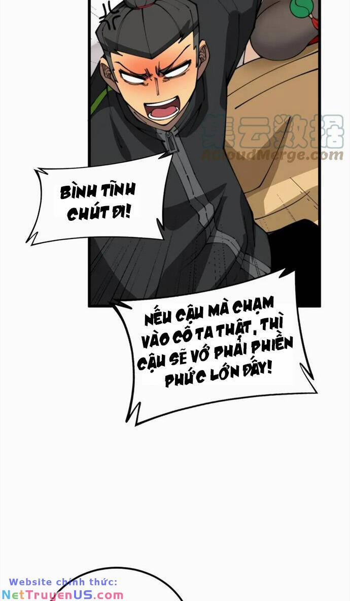 Độc Thủ Vu Y 405 trang 37