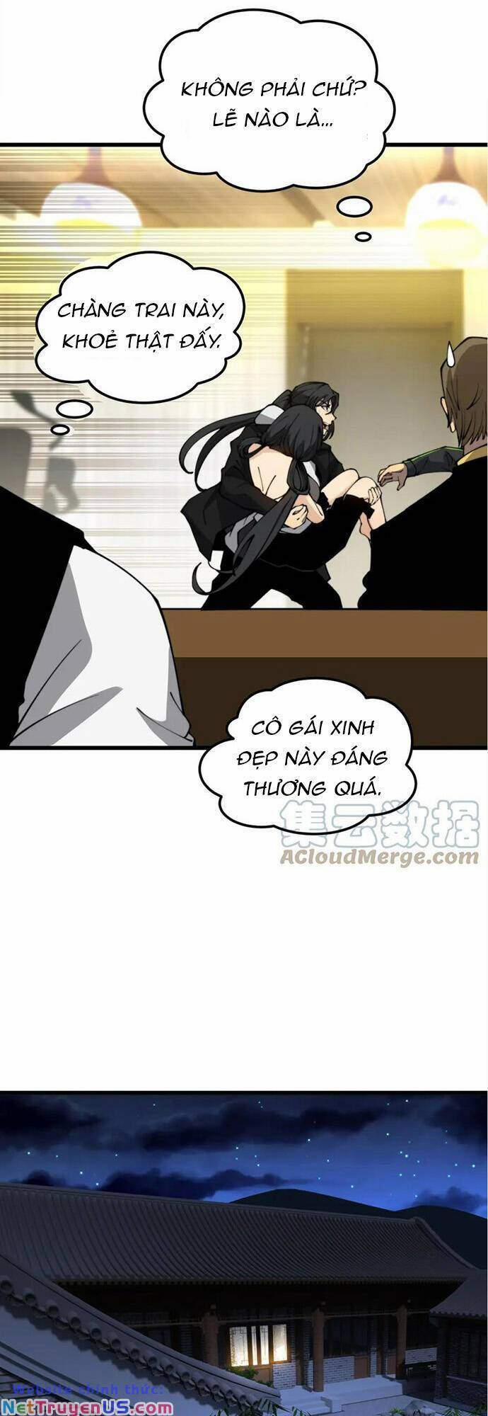 Độc Thủ Vu Y 406 trang 23
