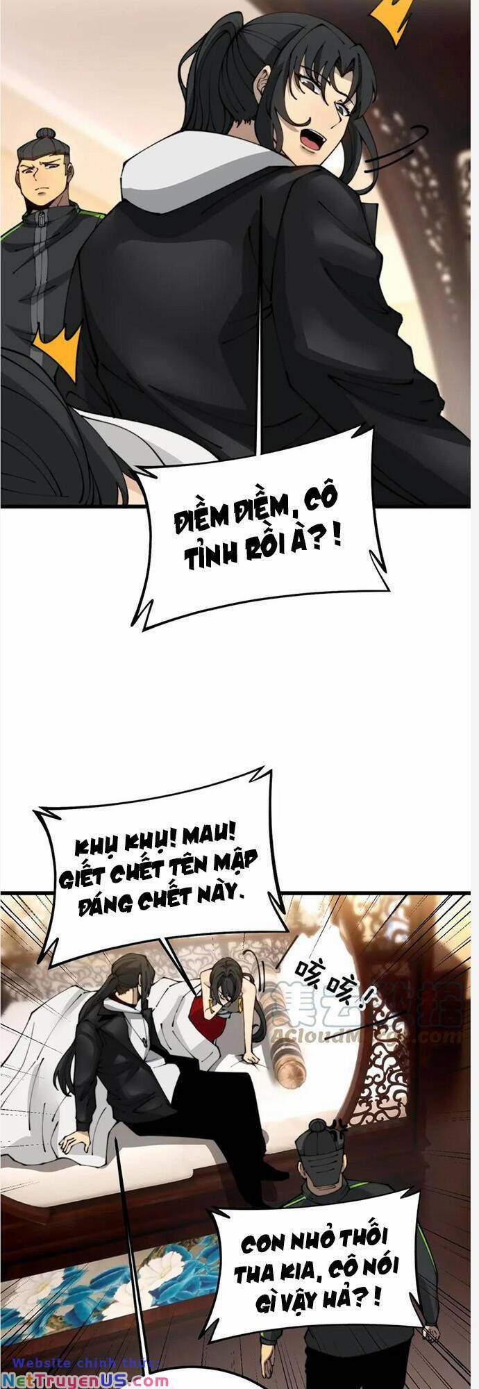 Độc Thủ Vu Y 406 trang 35