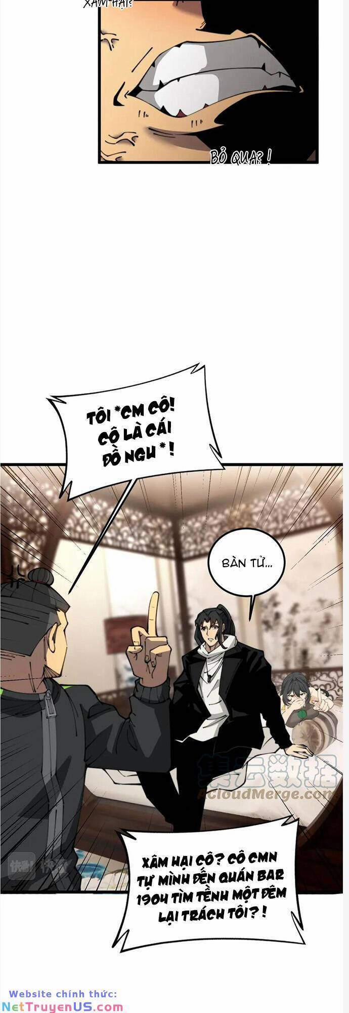 Độc Thủ Vu Y 406 trang 37