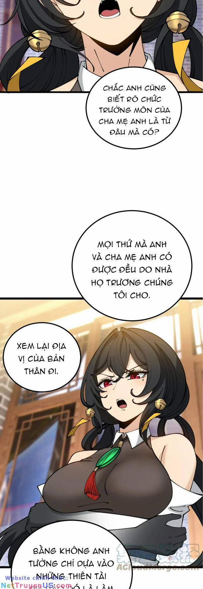 Độc Thủ Vu Y 407 trang 12