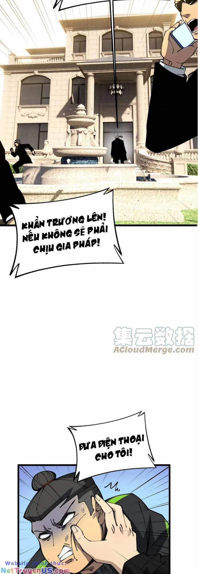 Độc Thủ Vu Y 407 trang 29