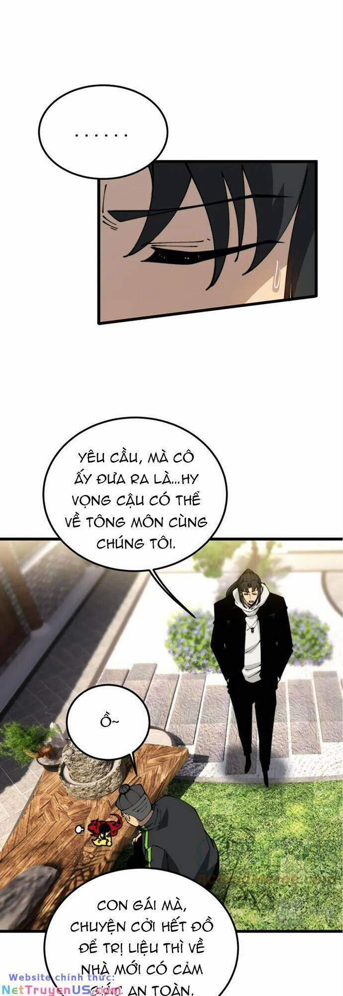 Độc Thủ Vu Y 407 trang 9