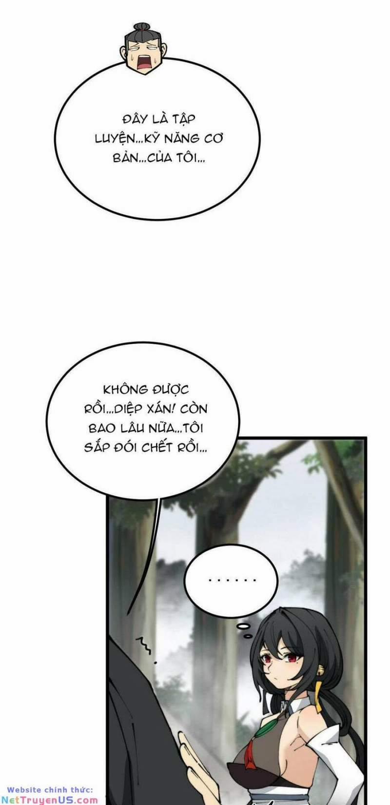 Độc Thủ Vu Y 408 trang 3