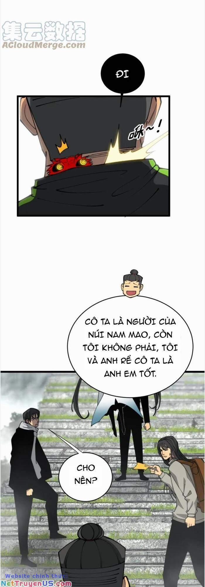 Độc Thủ Vu Y 409 trang 49