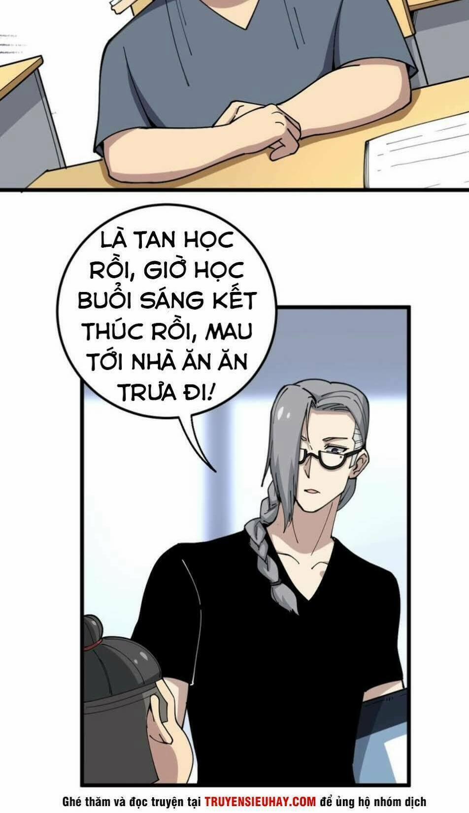 Độc Thủ Vu Y 41 trang 10