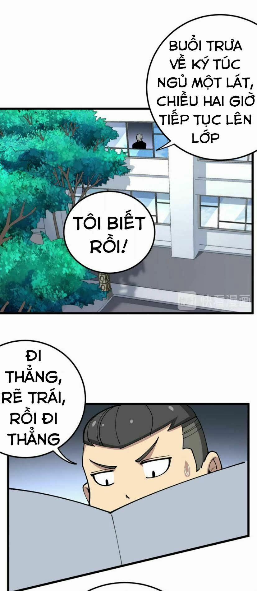 Độc Thủ Vu Y 41 trang 11