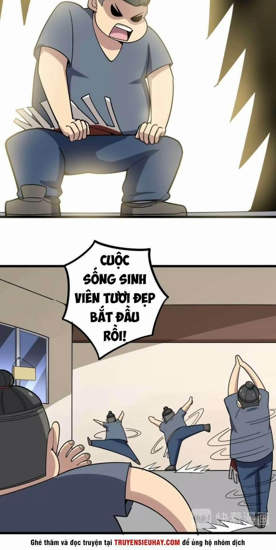Độc Thủ Vu Y 41 trang 16