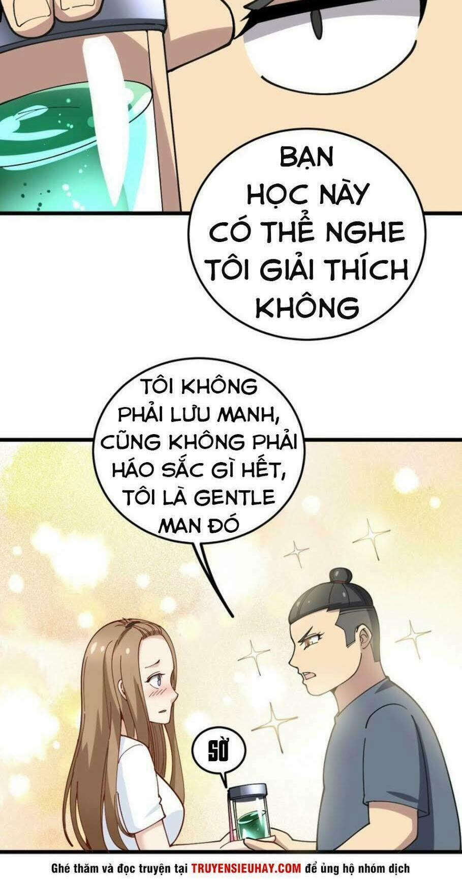 Độc Thủ Vu Y 41 trang 28