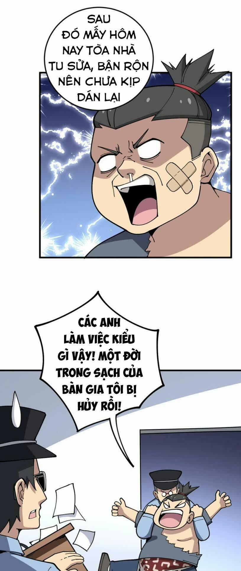 Độc Thủ Vu Y 41 trang 37
