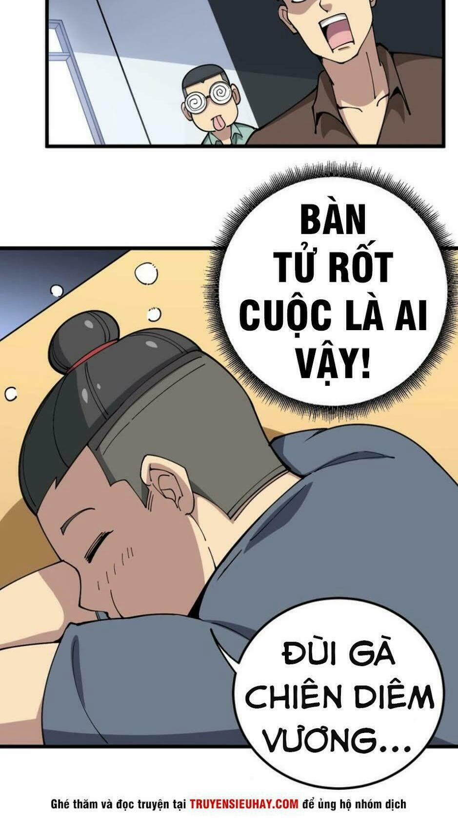 Độc Thủ Vu Y 41 trang 8