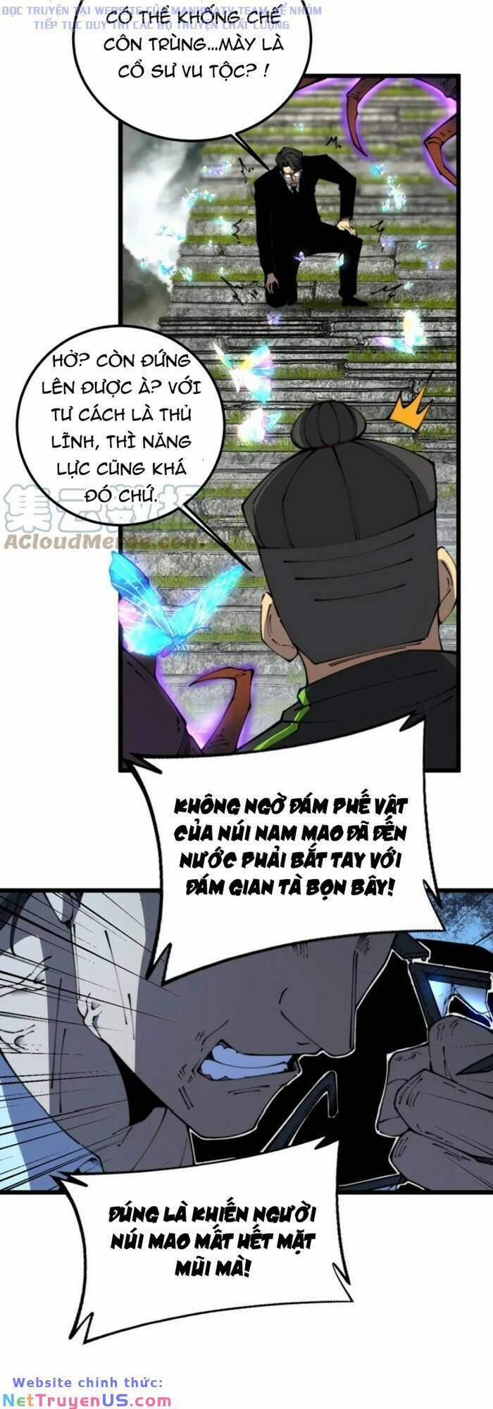Độc Thủ Vu Y 410 trang 15