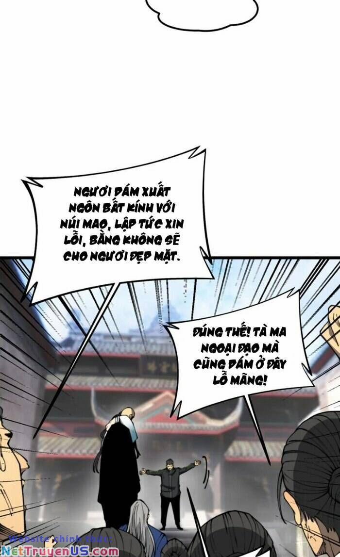 Độc Thủ Vu Y 411 trang 34