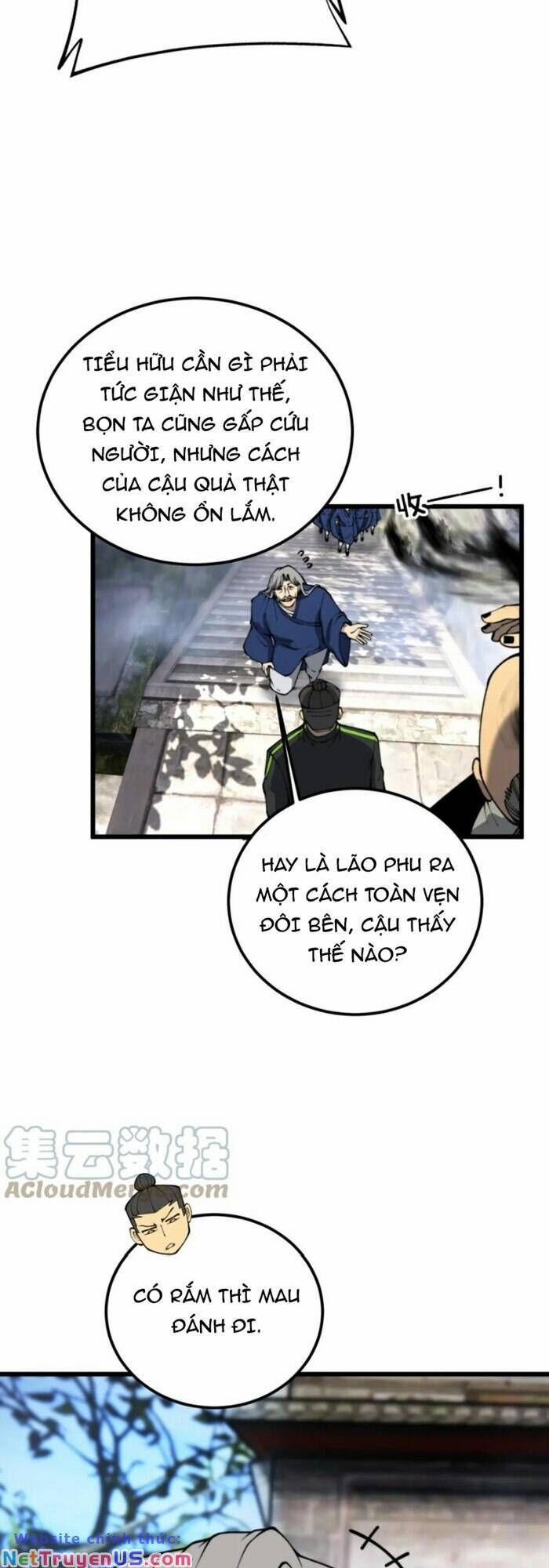 Độc Thủ Vu Y 411 trang 38