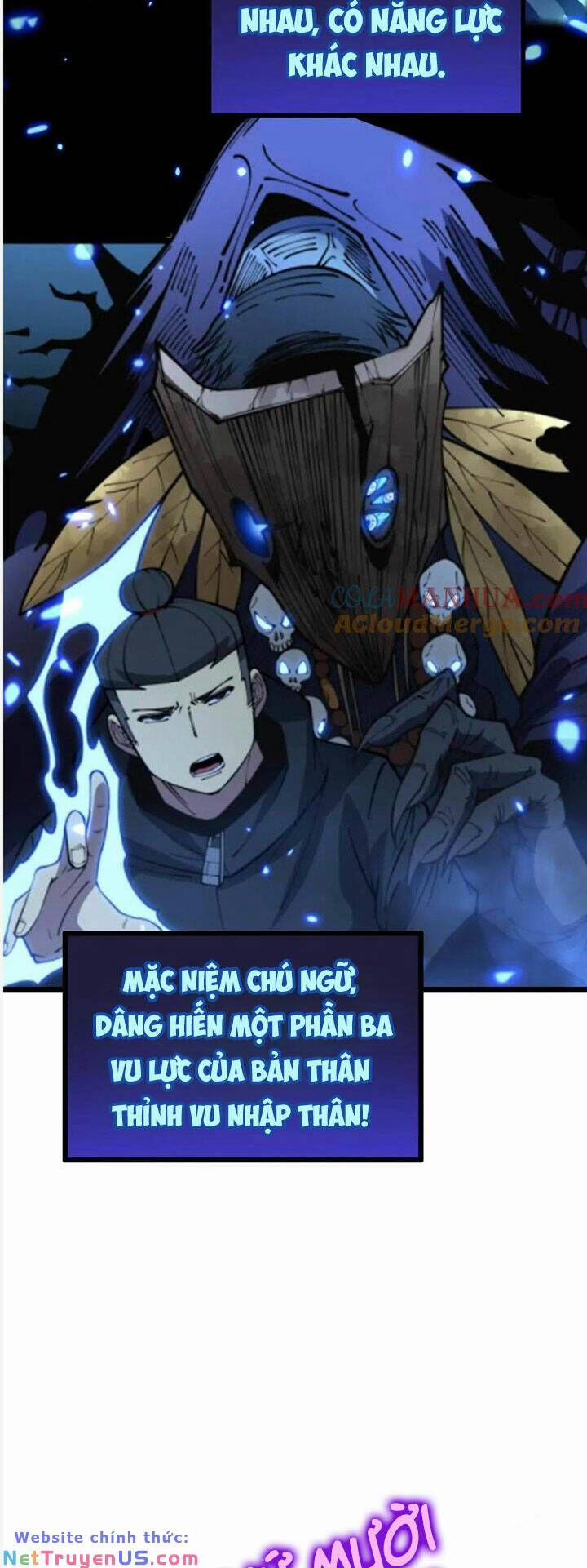 Độc Thủ Vu Y 412 trang 19