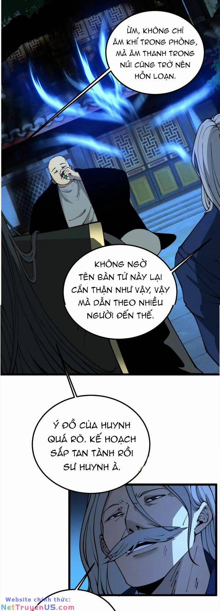Độc Thủ Vu Y 412 trang 23