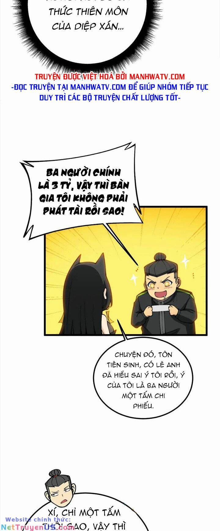 Độc Thủ Vu Y 412 trang 36