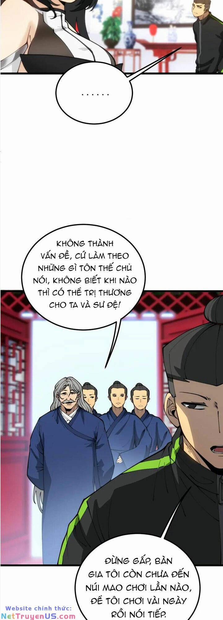 Độc Thủ Vu Y 412 trang 39