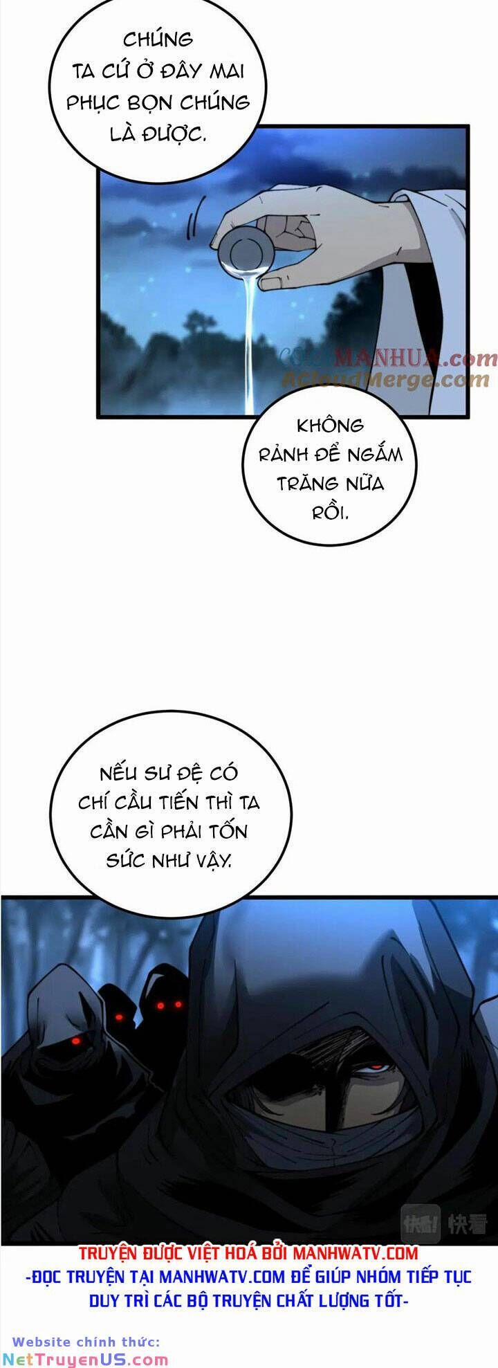 Độc Thủ Vu Y 413 trang 10