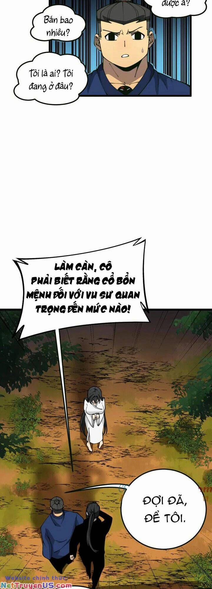 Độc Thủ Vu Y 413 trang 25