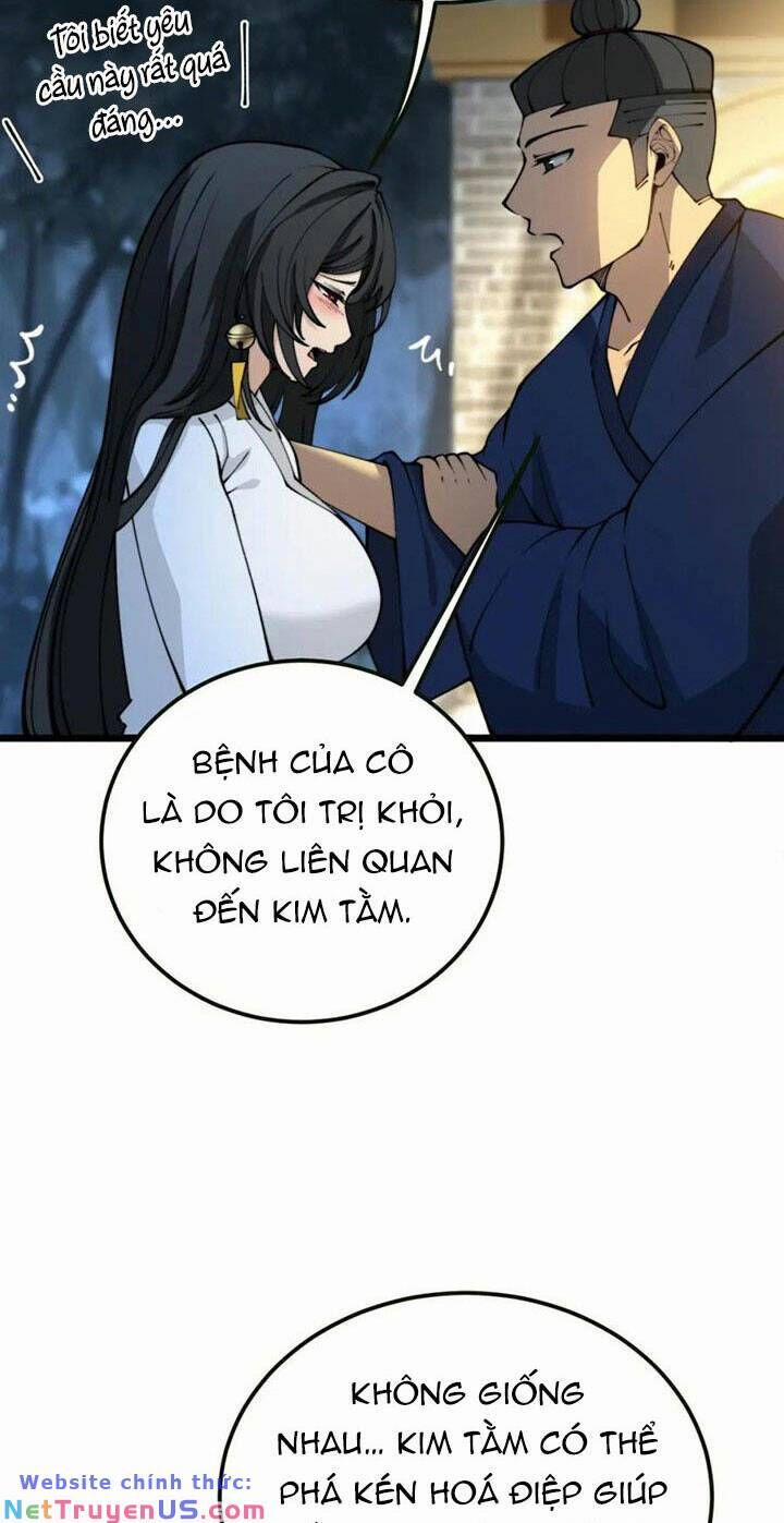 Độc Thủ Vu Y 413 trang 27