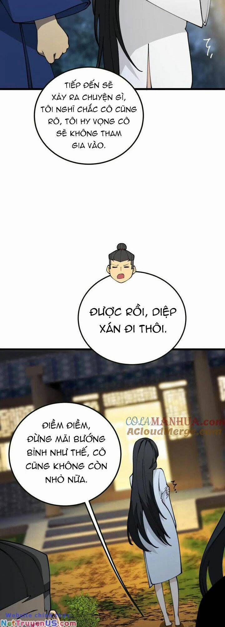 Độc Thủ Vu Y 413 trang 30