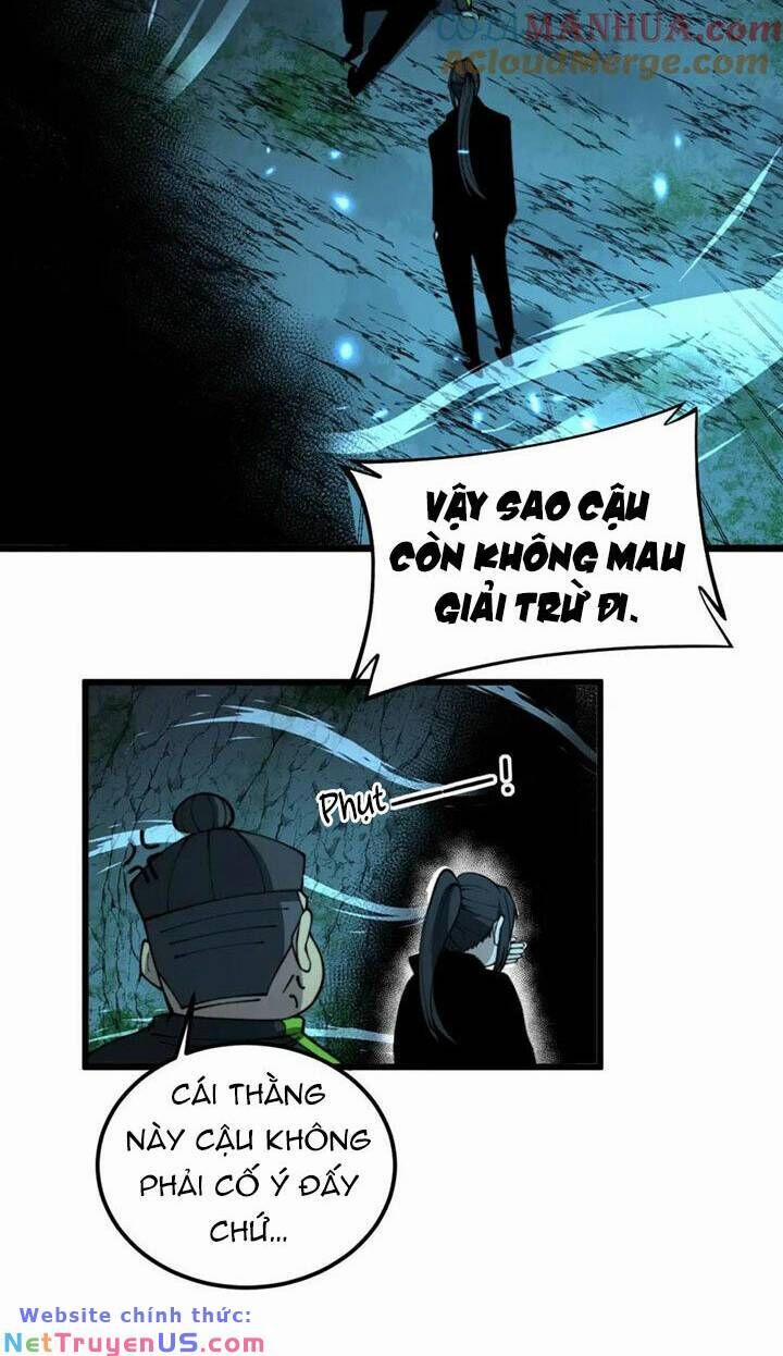 Độc Thủ Vu Y 413 trang 45