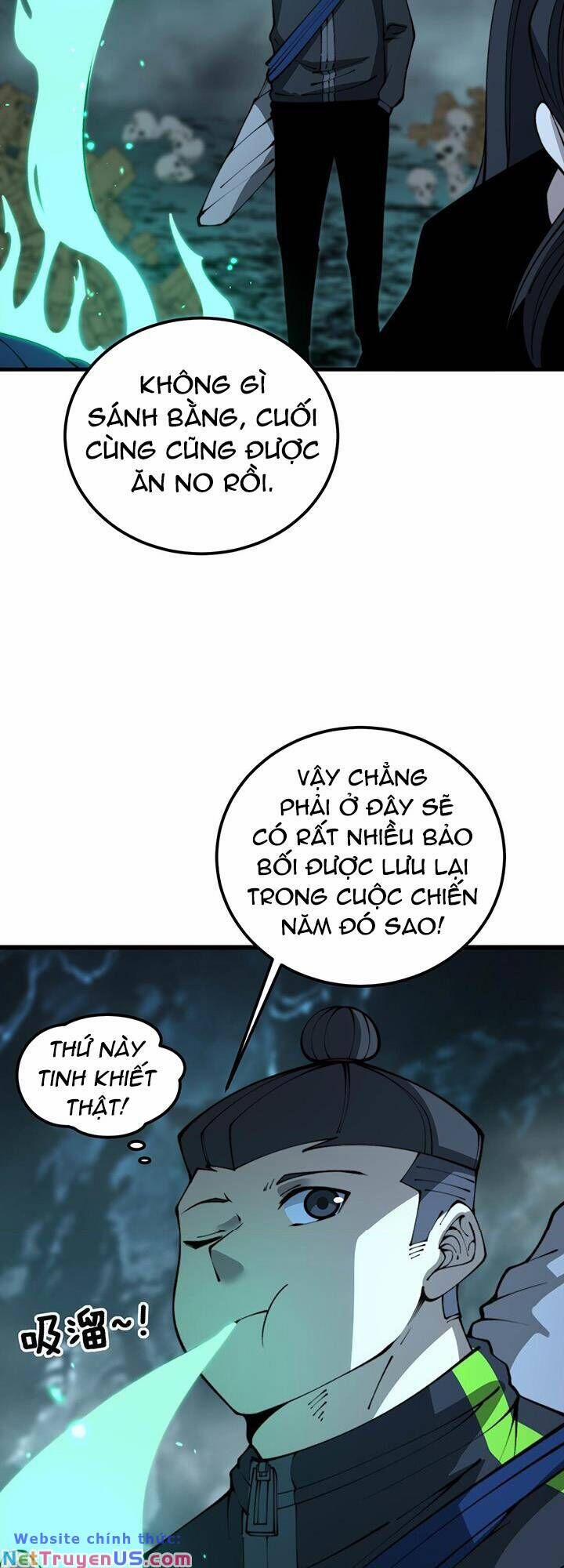 Độc Thủ Vu Y 414 trang 28