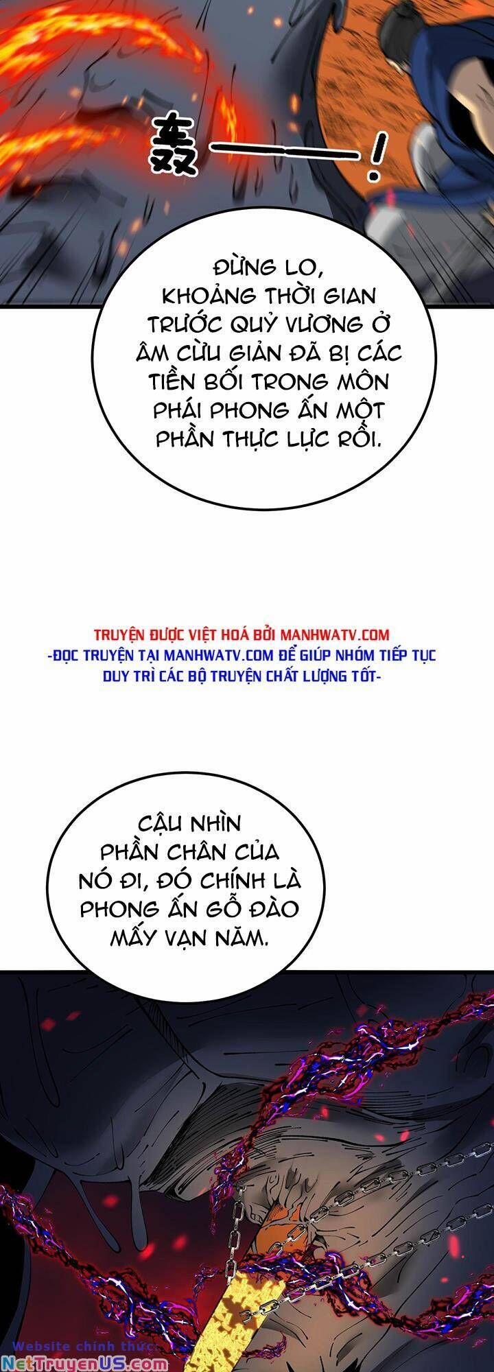 Độc Thủ Vu Y 414 trang 34