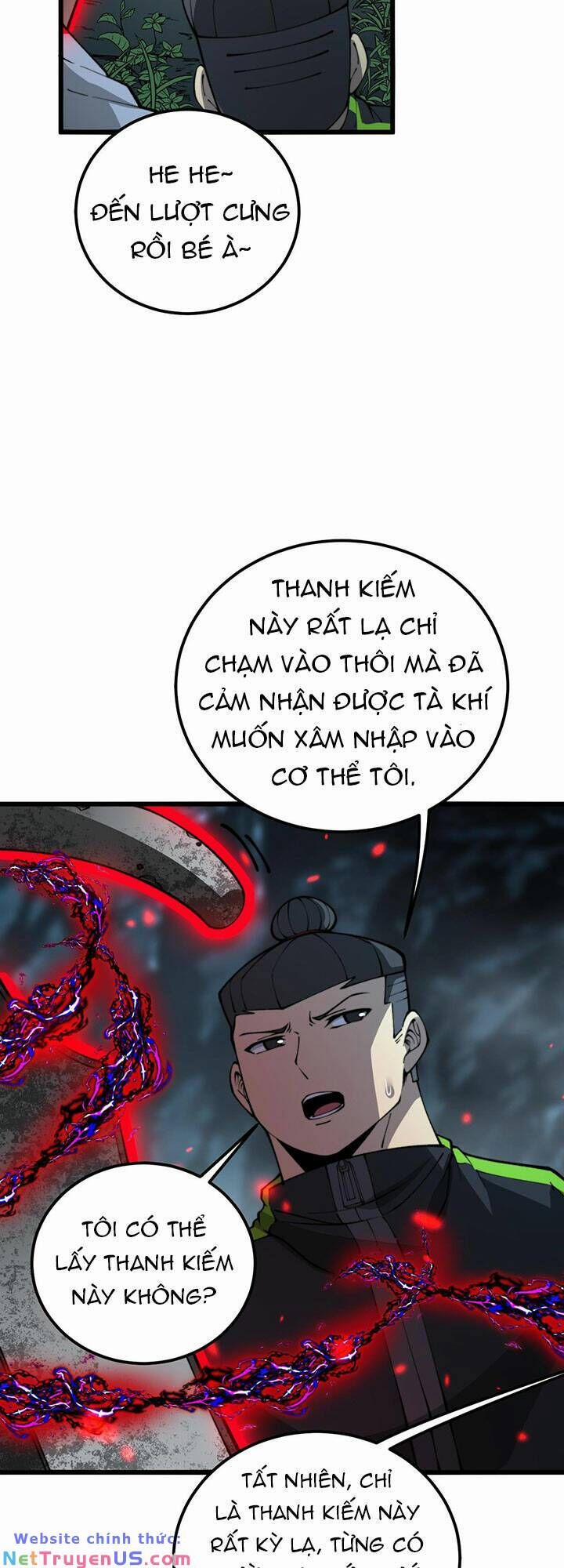 Độc Thủ Vu Y 415 trang 50