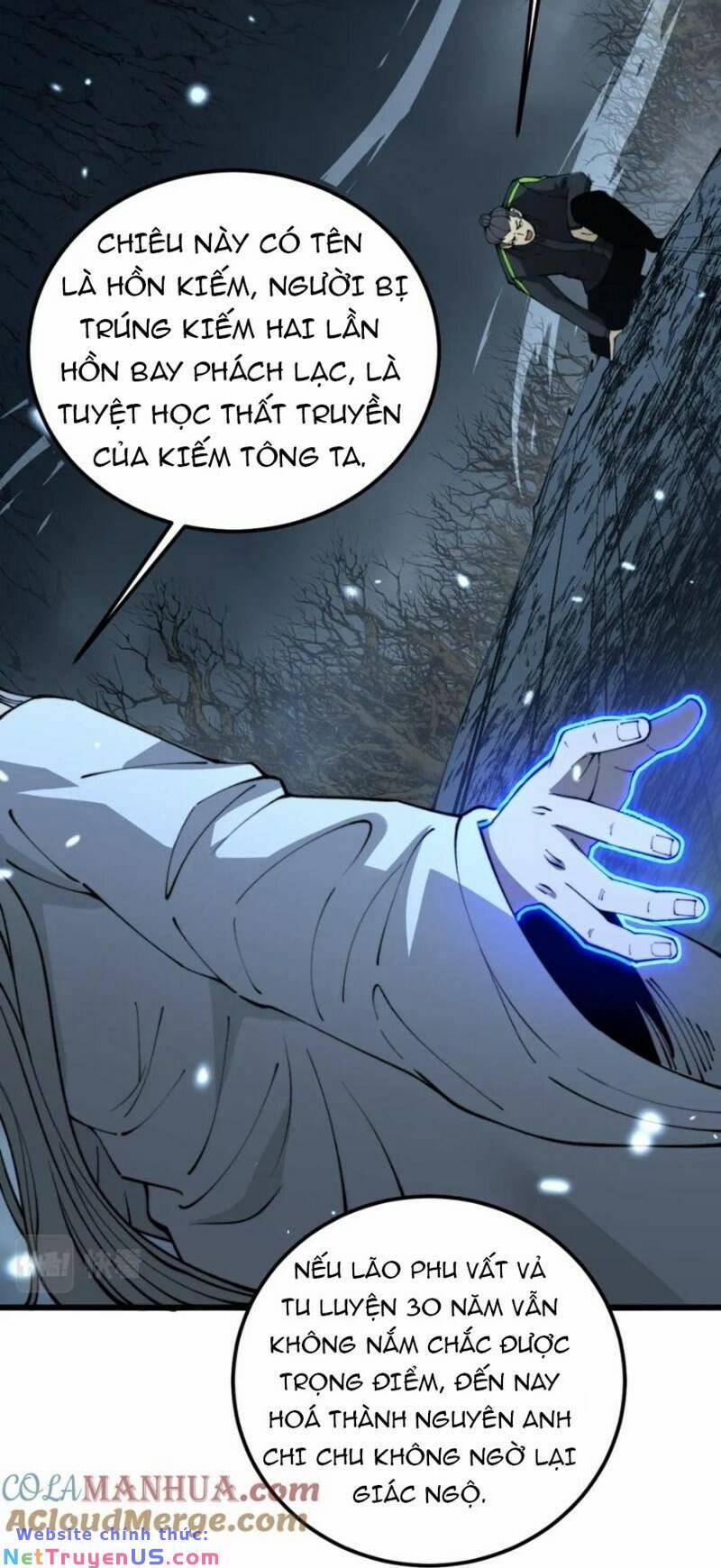 Độc Thủ Vu Y 419 trang 23