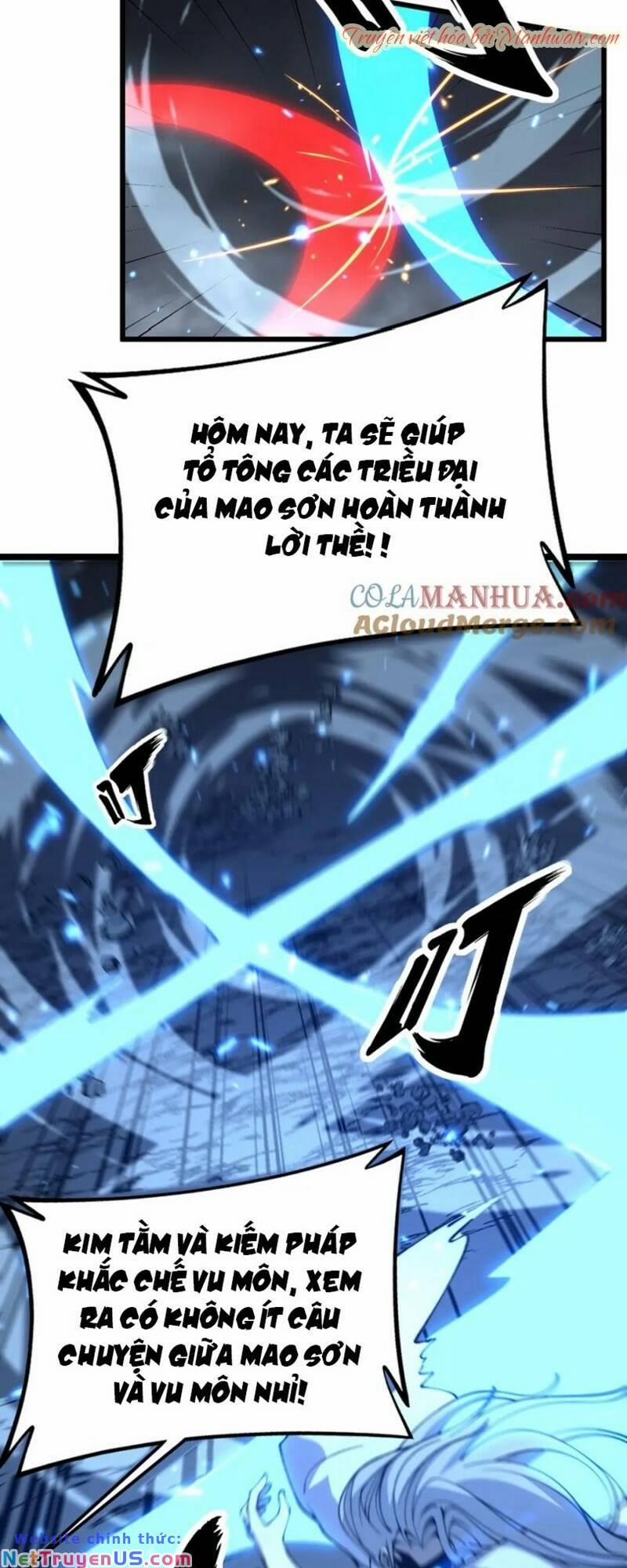 Độc Thủ Vu Y 419 trang 30