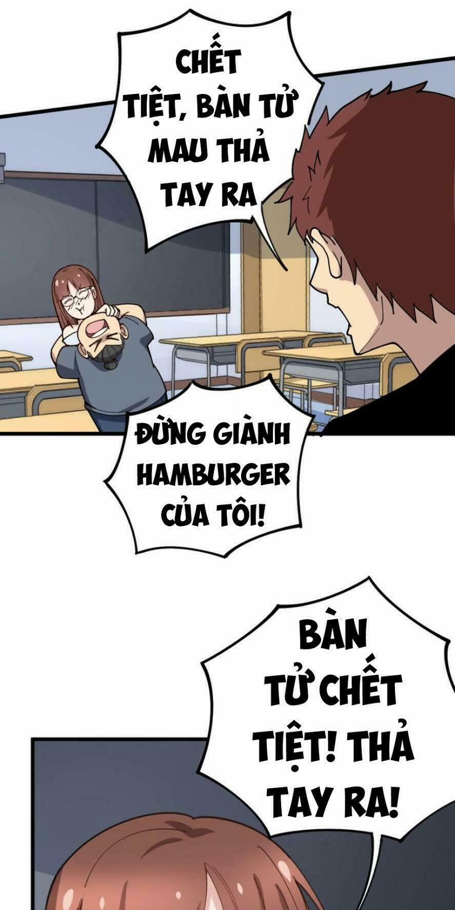 Độc Thủ Vu Y 42 trang 10