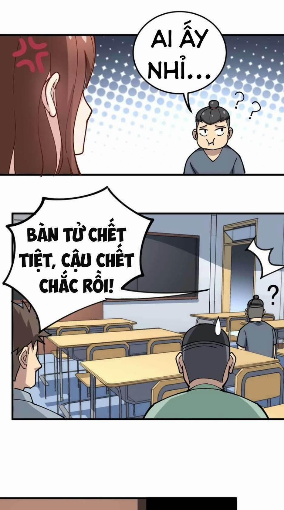 Độc Thủ Vu Y 42 trang 14