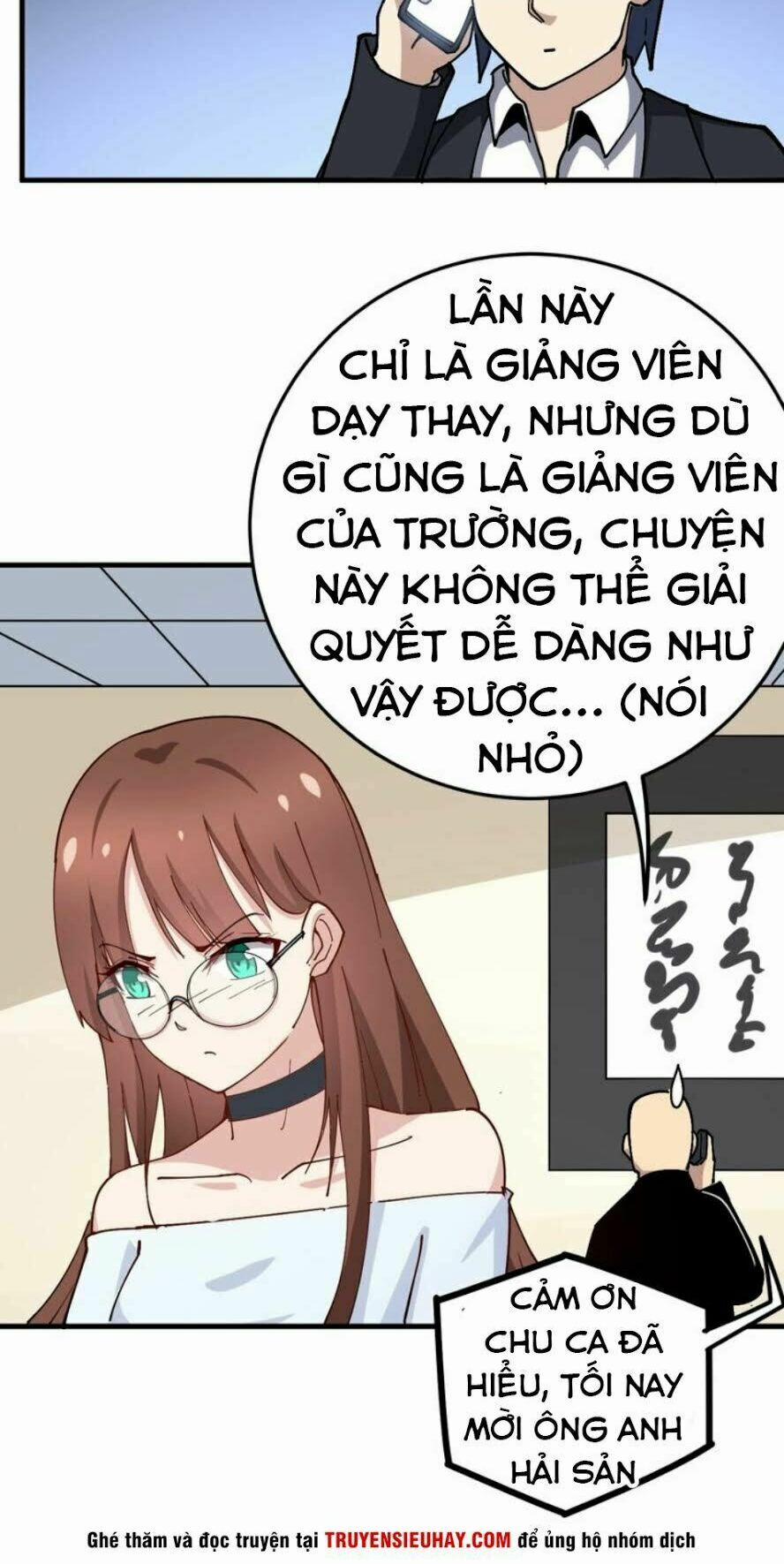 Độc Thủ Vu Y 42 trang 17