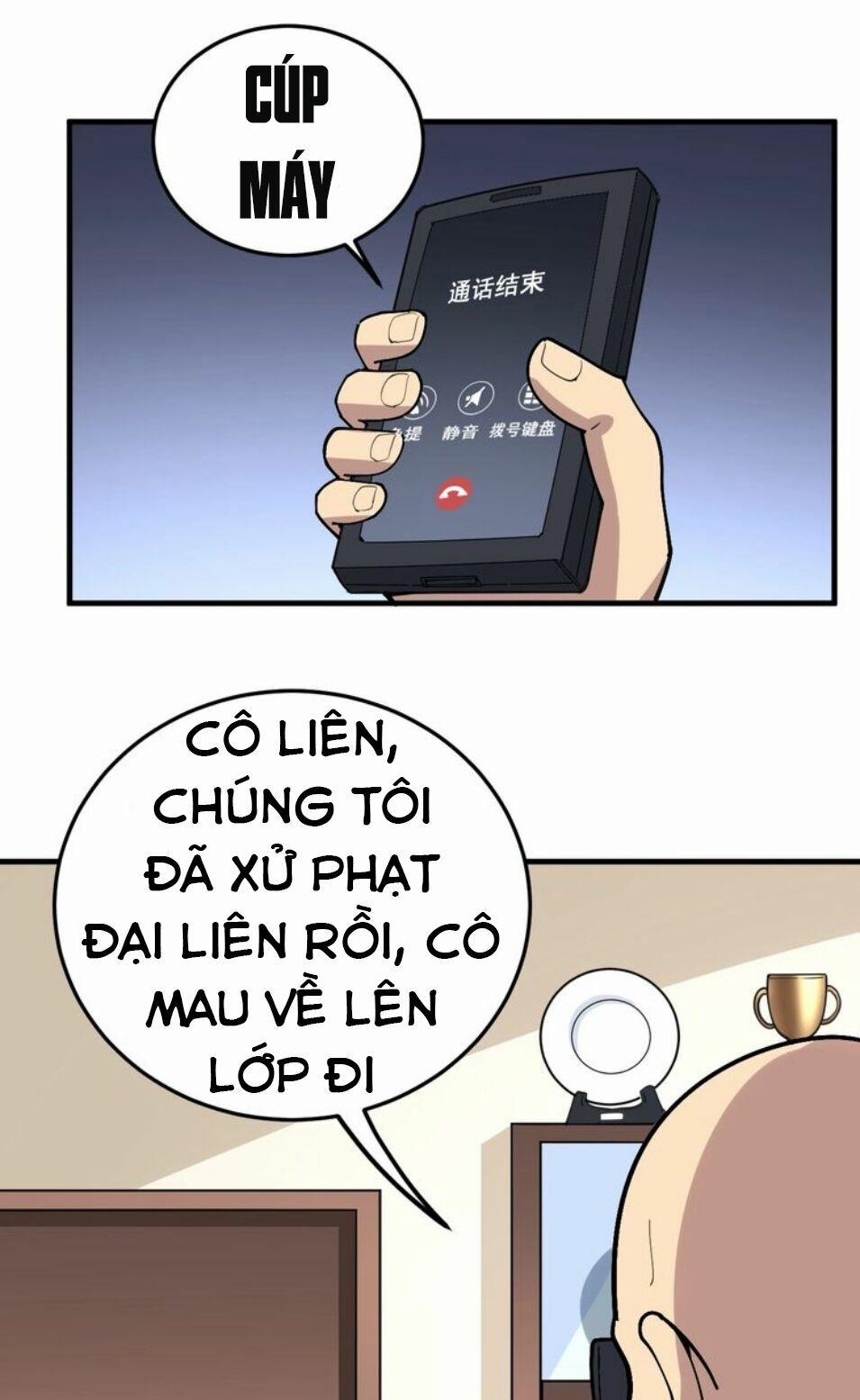 Độc Thủ Vu Y 42 trang 18