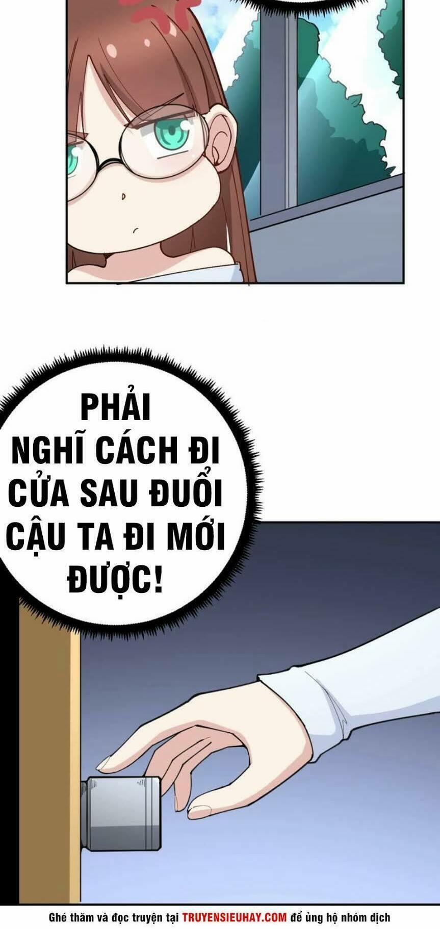 Độc Thủ Vu Y 42 trang 21
