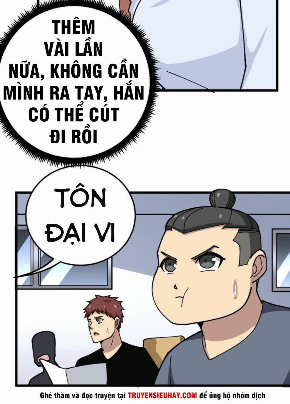 Độc Thủ Vu Y 42 trang 25