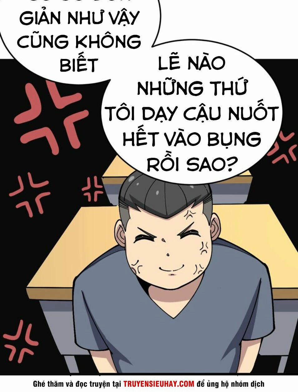 Độc Thủ Vu Y 42 trang 30